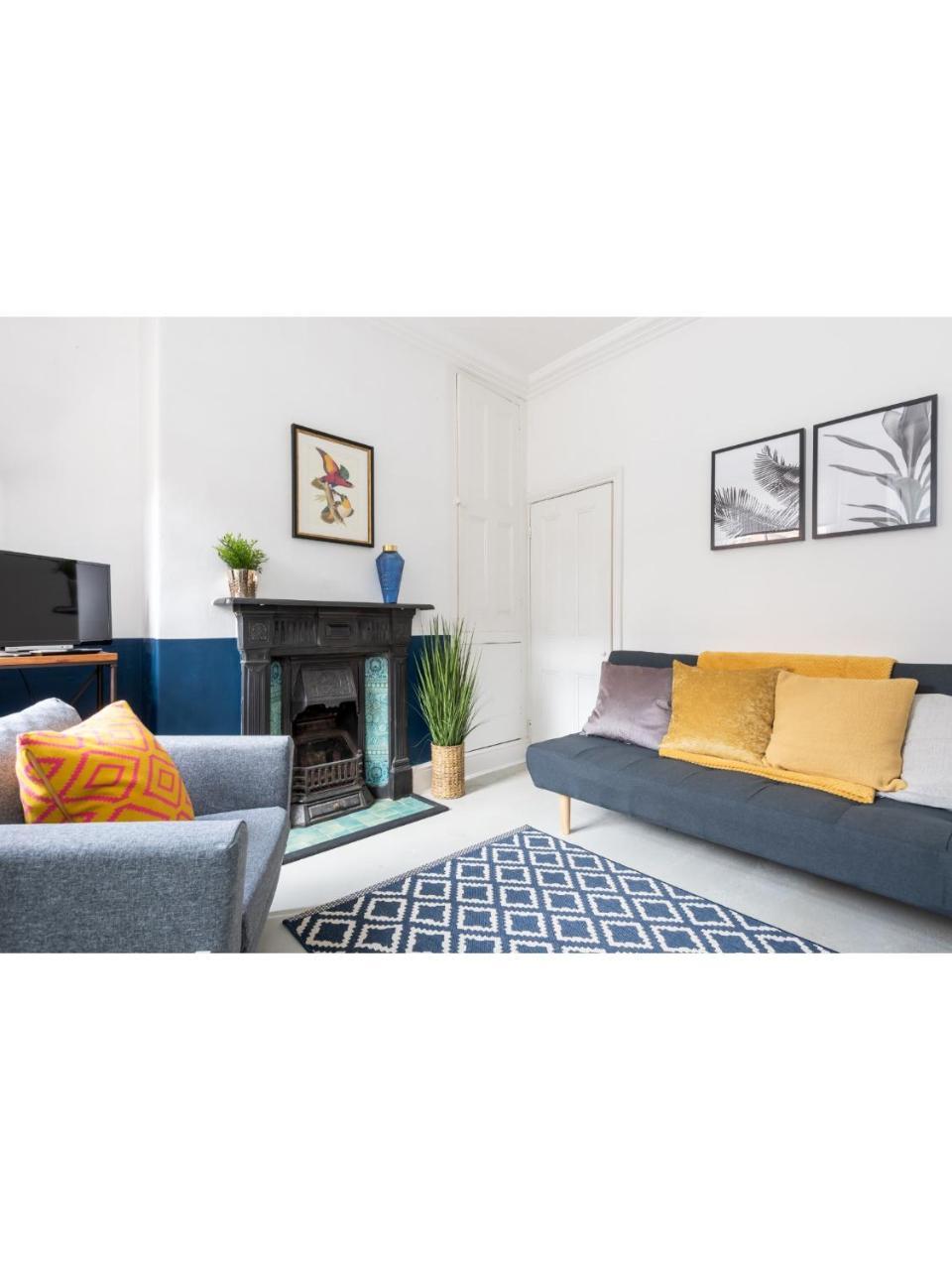Bright & Beautiful Period Property - Pass The Keys 约克 外观 照片