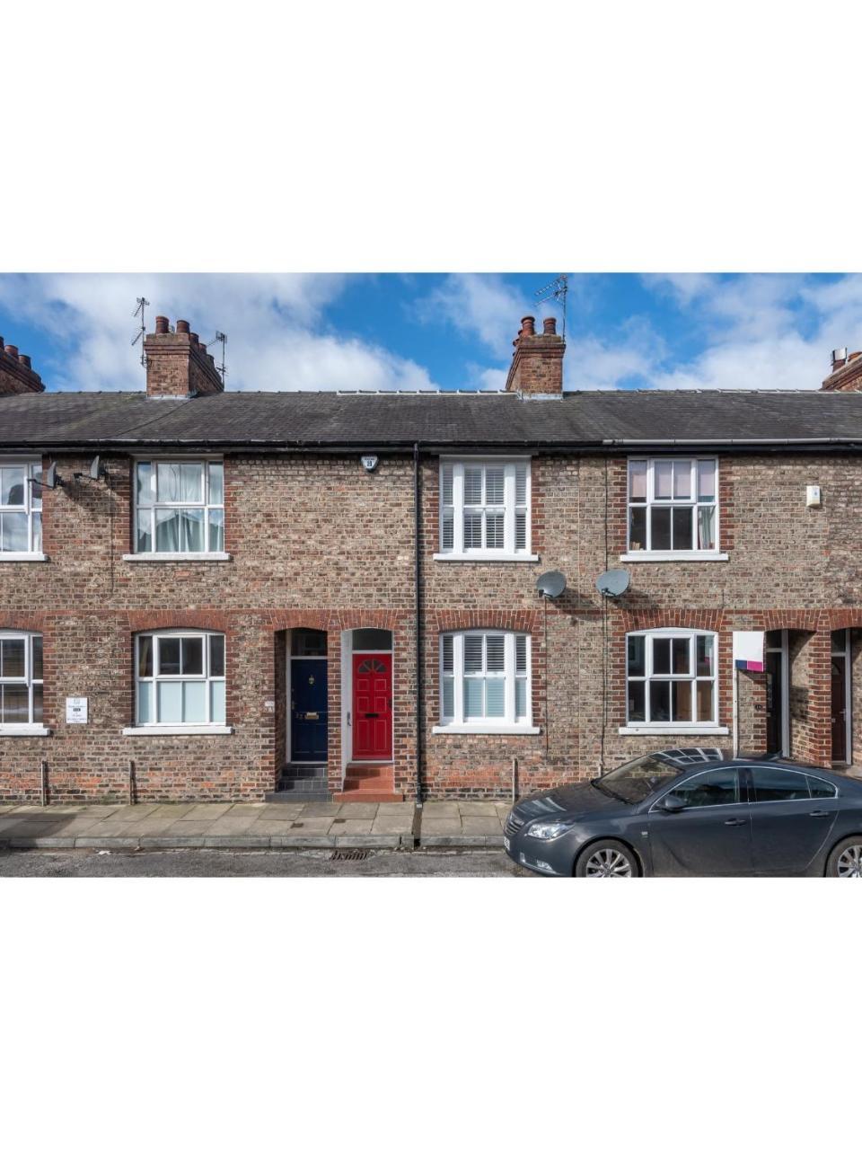 Bright & Beautiful Period Property - Pass The Keys 约克 外观 照片